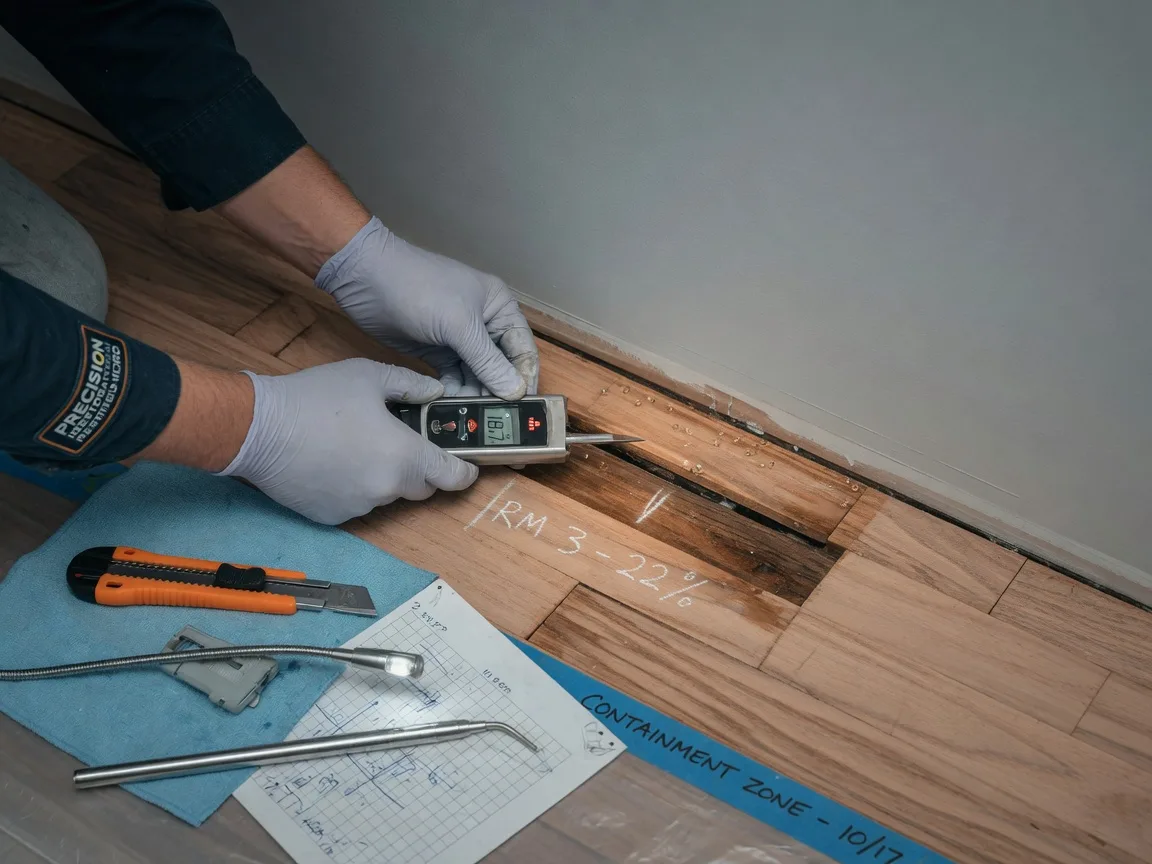 Why choose Water Removal in Strasburg, IL
